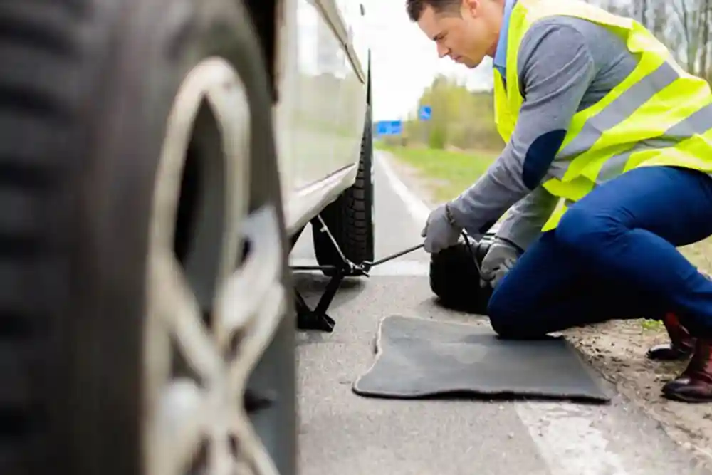 İzmir 24 Saat Lastikçi