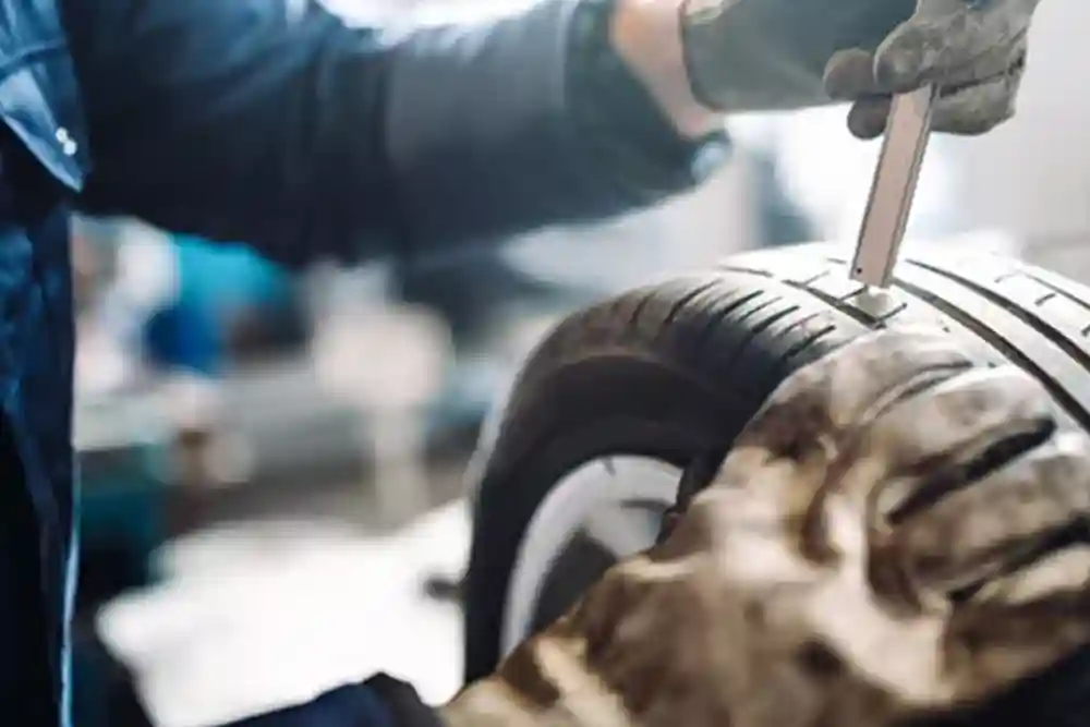 İzmir 7/24 Lastikçi