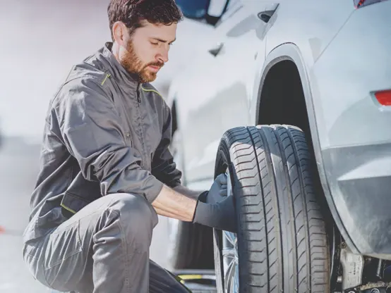 Konak Mobil Lastik Tamircisi